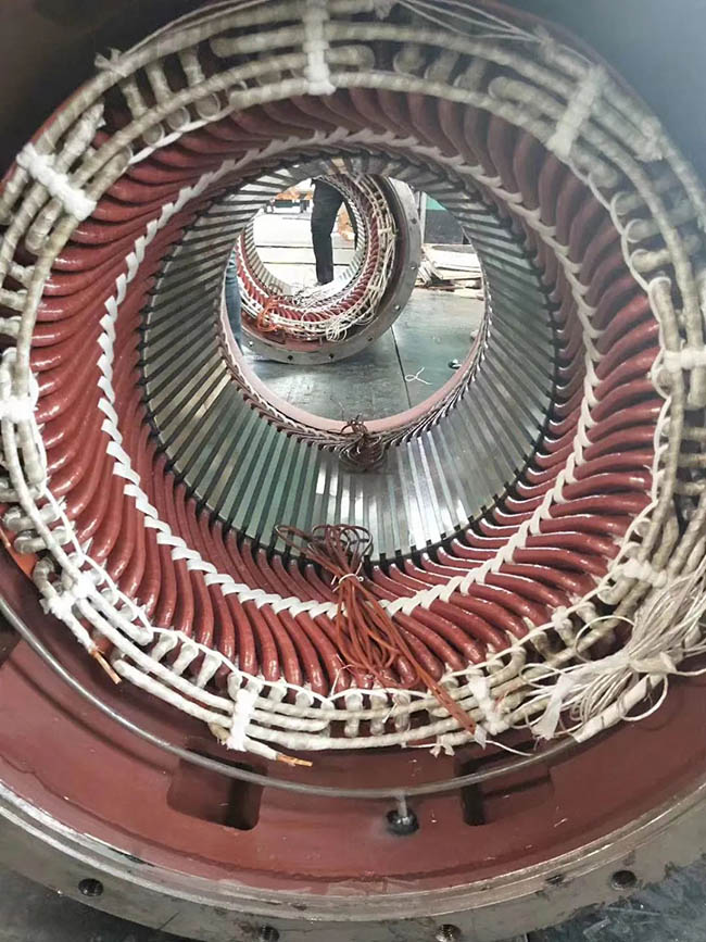 為什么10KV高壓電機比6KV高壓電機更受歡迎呢？