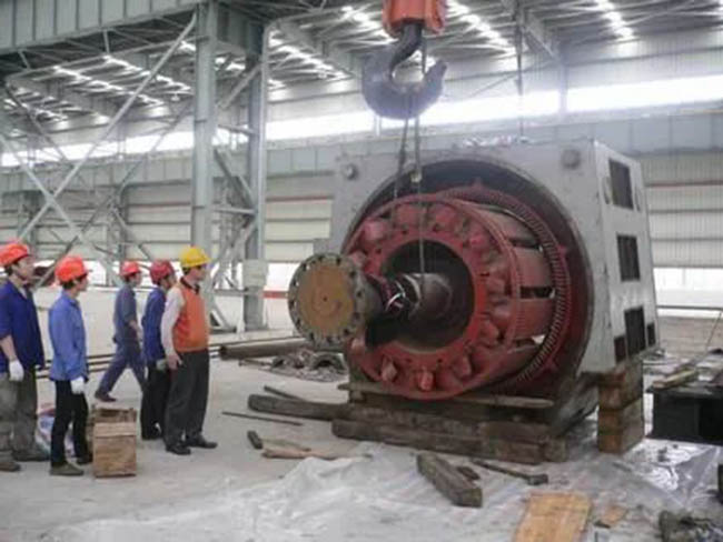 為什么10KV高壓電機比6KV高壓電機更受歡迎呢？